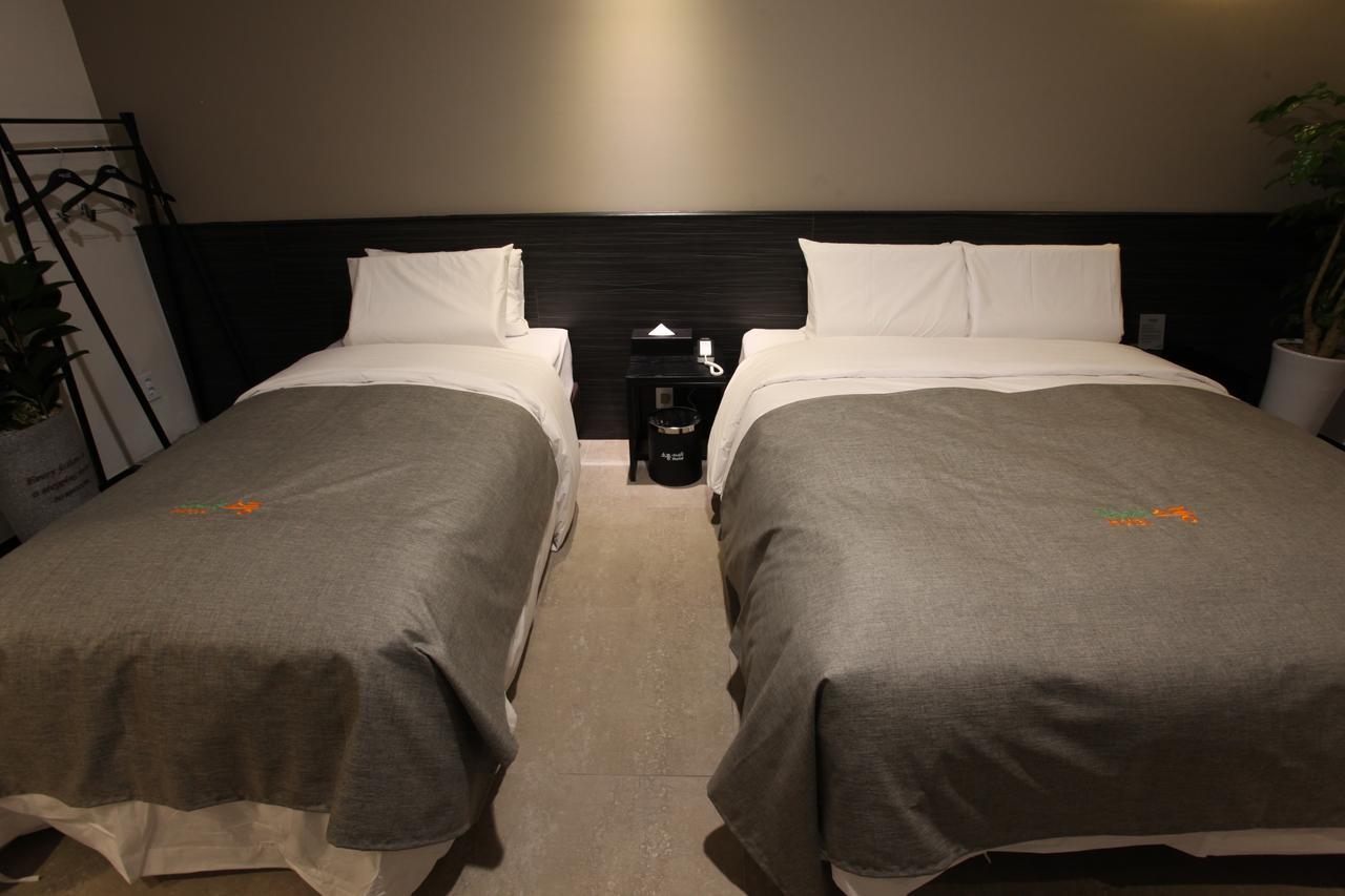 Hotel Sopoong Inczhon Zewnętrze zdjęcie