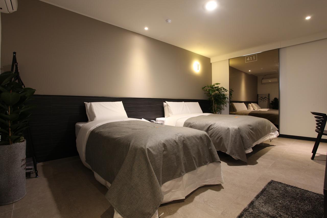 Hotel Sopoong Inczhon Zewnętrze zdjęcie