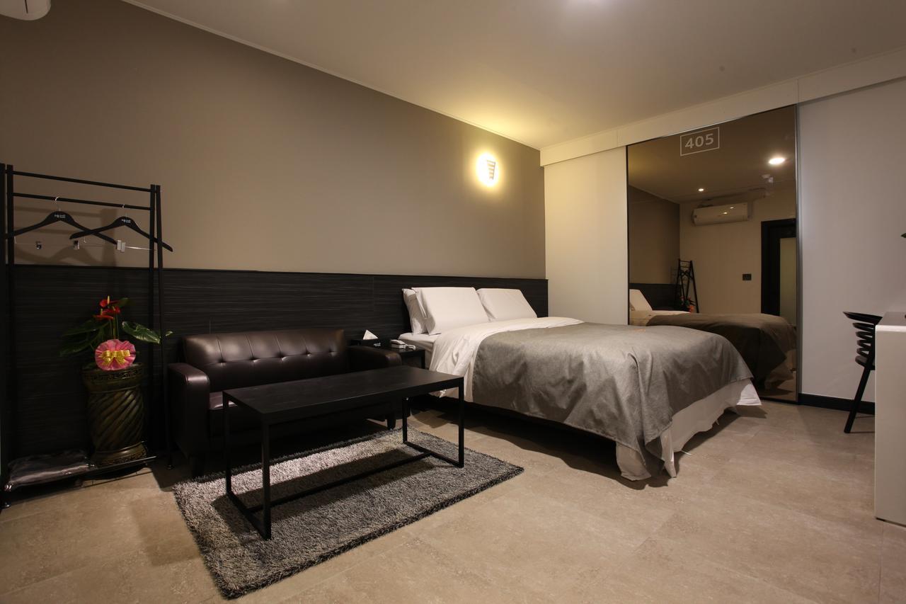 Hotel Sopoong Inczhon Zewnętrze zdjęcie