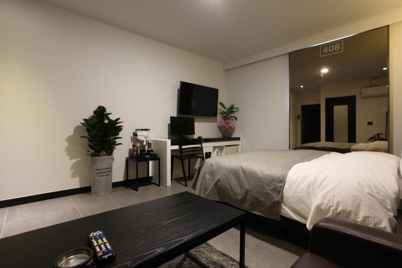 Hotel Sopoong Inczhon Zewnętrze zdjęcie