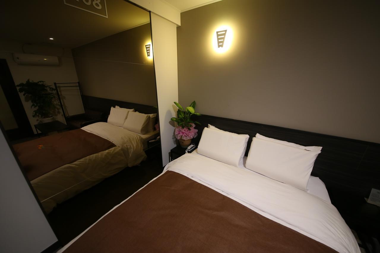 Hotel Sopoong Inczhon Zewnętrze zdjęcie