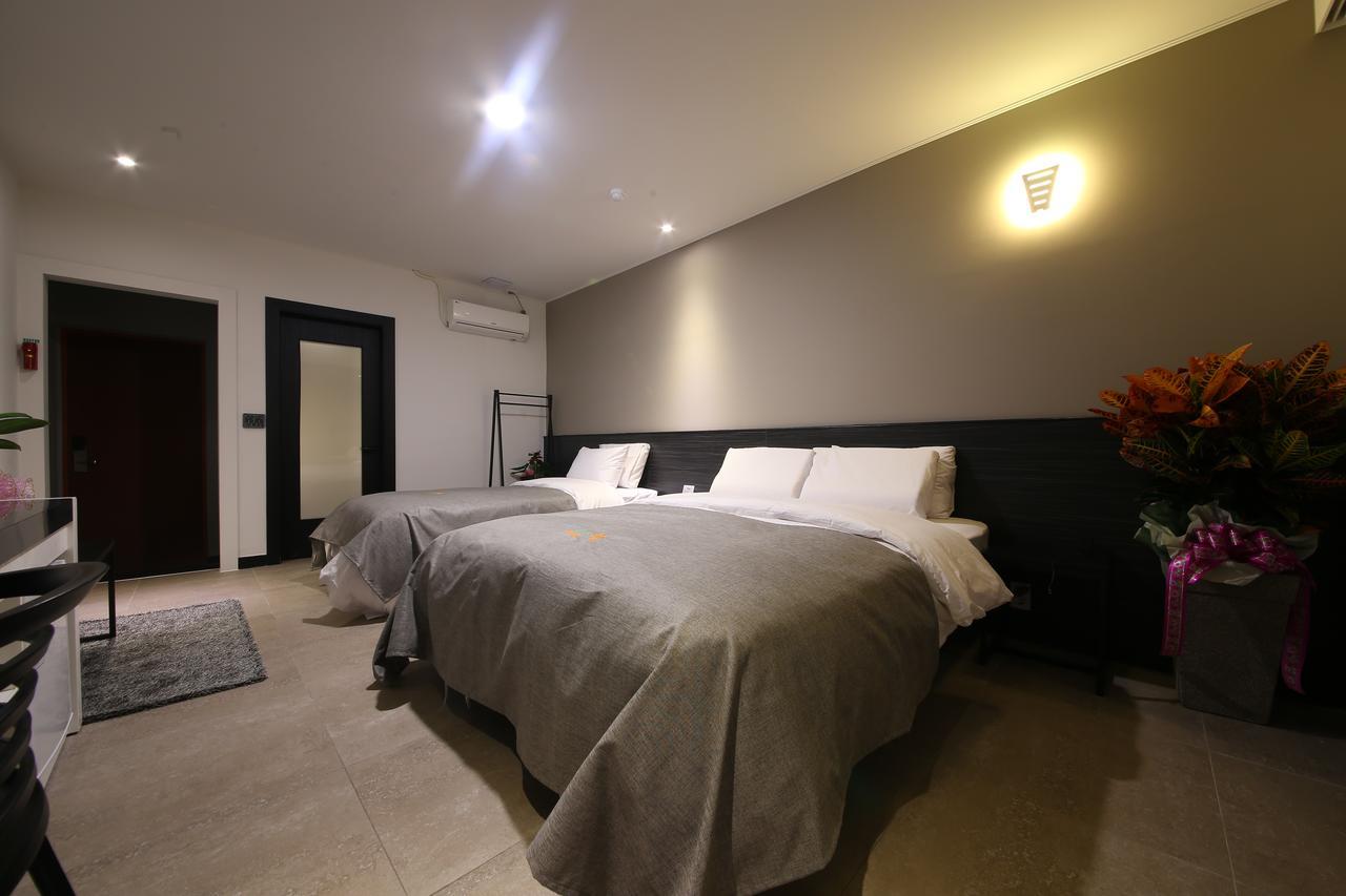 Hotel Sopoong Inczhon Zewnętrze zdjęcie