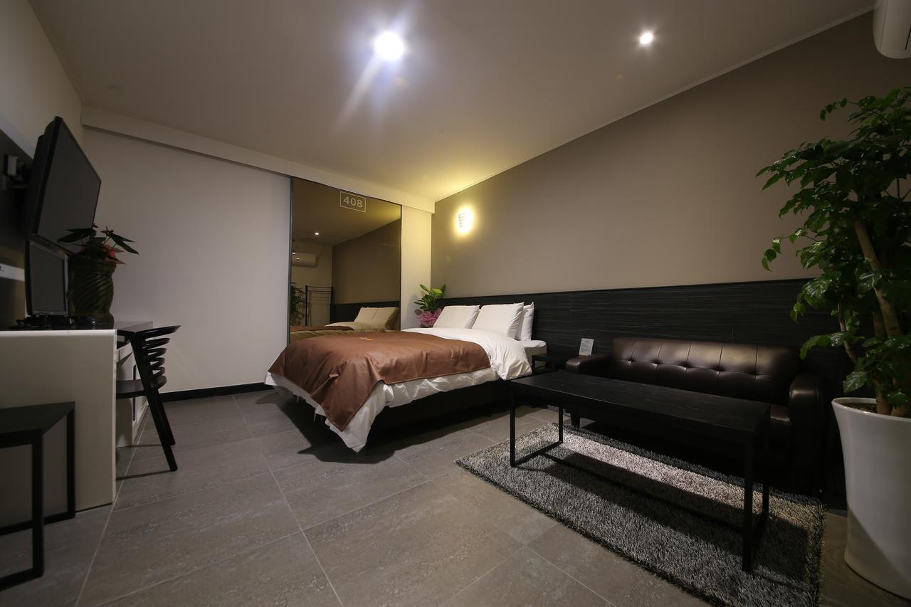 Hotel Sopoong Inczhon Zewnętrze zdjęcie