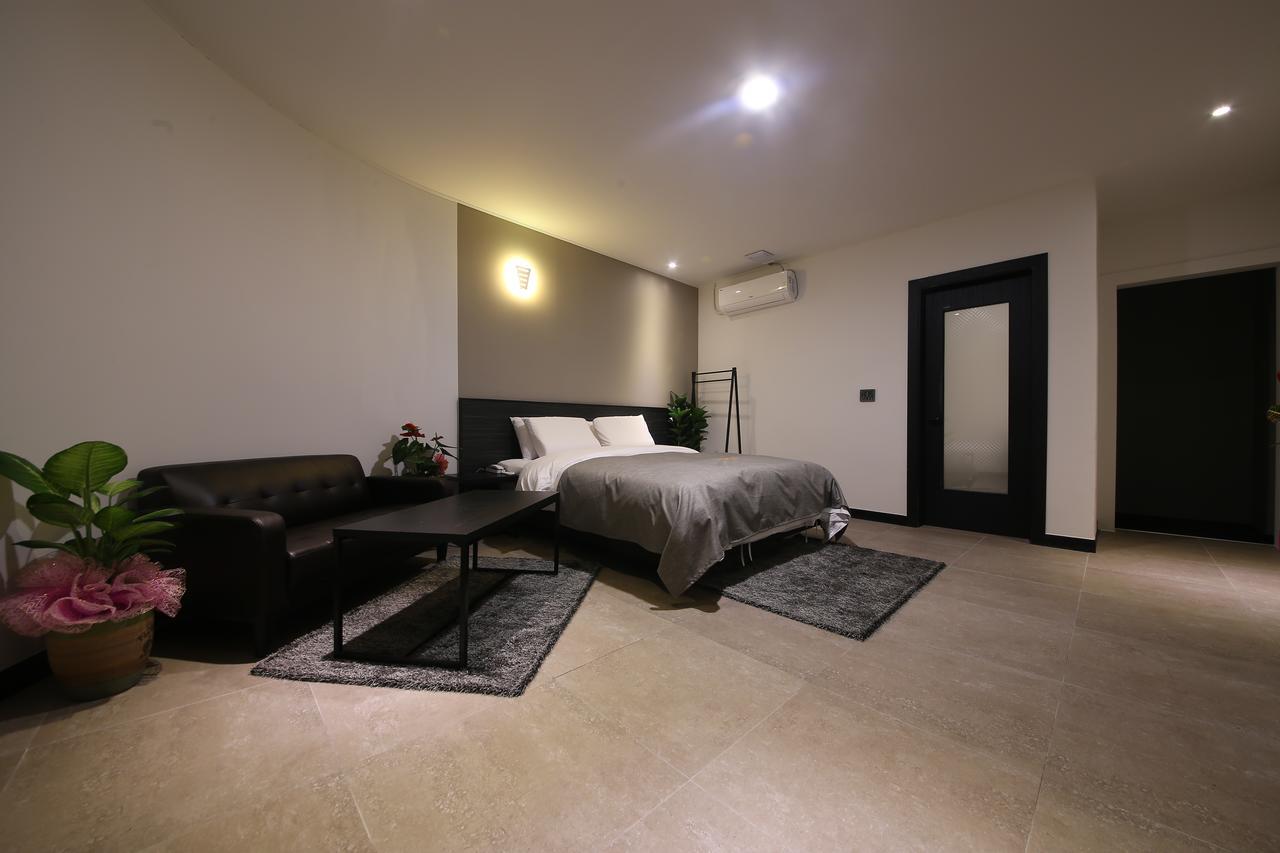 Hotel Sopoong Inczhon Zewnętrze zdjęcie