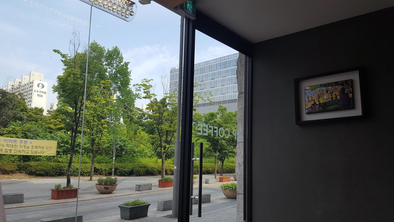 Hotel Sopoong Inczhon Zewnętrze zdjęcie