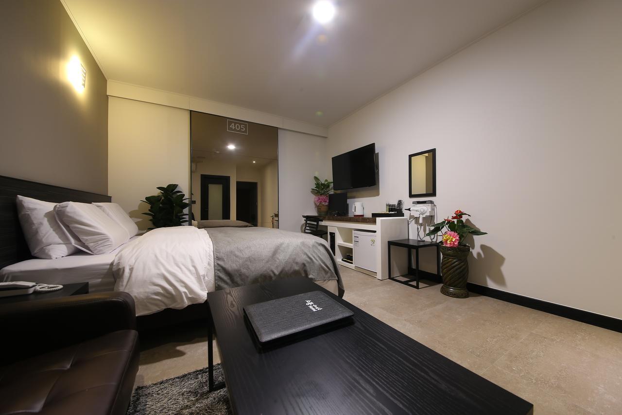 Hotel Sopoong Inczhon Zewnętrze zdjęcie