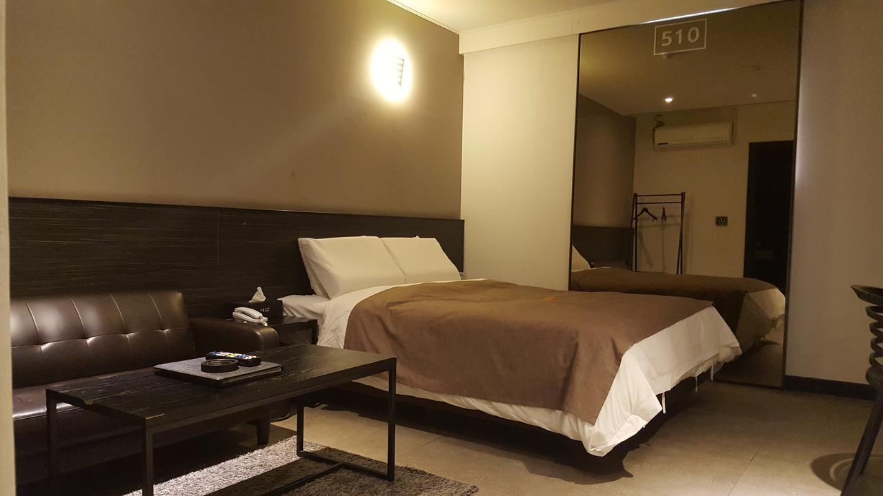 Hotel Sopoong Inczhon Zewnętrze zdjęcie