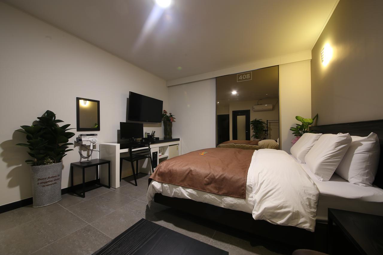 Hotel Sopoong Inczhon Zewnętrze zdjęcie