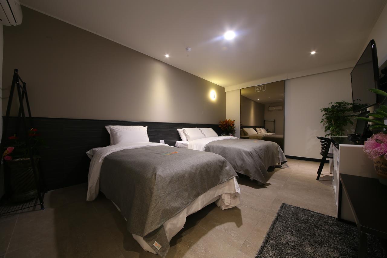 Hotel Sopoong Inczhon Zewnętrze zdjęcie