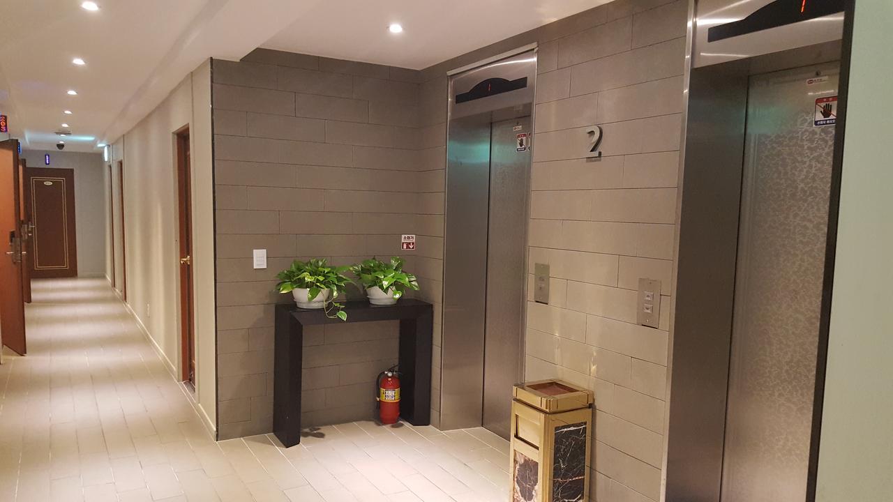 Hotel Sopoong Inczhon Zewnętrze zdjęcie